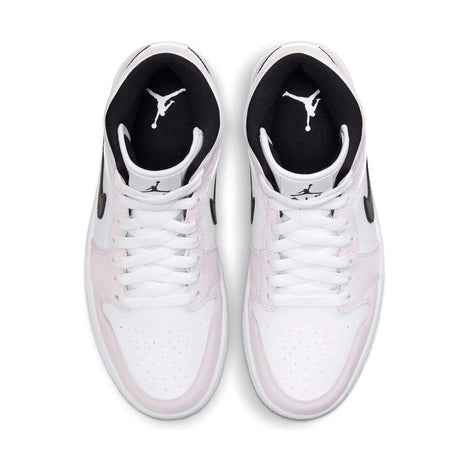 Jordan 1 Mid 'Barely Rose' (W)