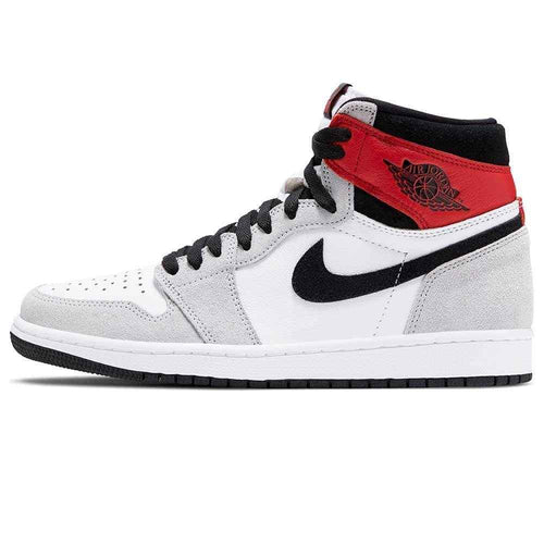 Jordan 1 Retro High 'Light Smoke Grey'