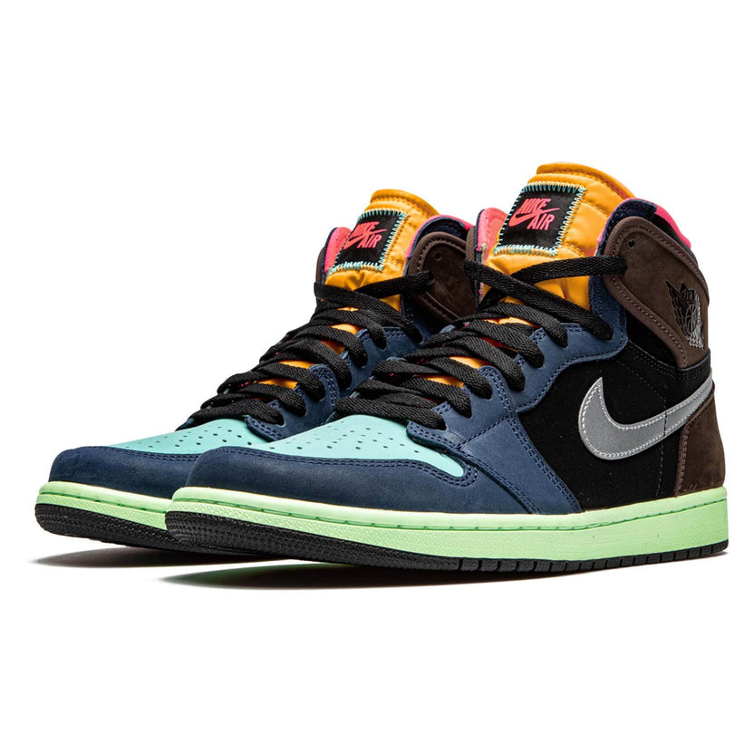 Jordan 1 Retro High 'Tokyo Bio Hack'
