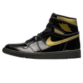 Air Jordan 1 Retro High 'Black Metallic Gold'