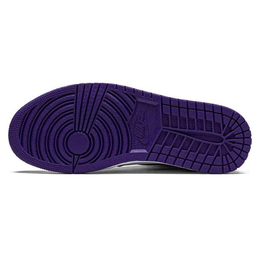 Jordan 1 Retro High 'Court Purple 2.0'