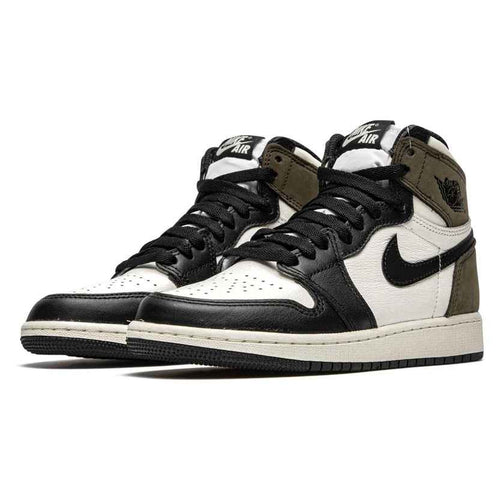 Jordan 1 Retro High 'Dark Mocha'