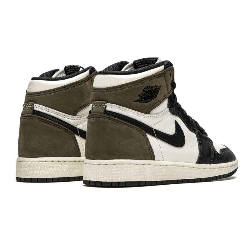 Jordan 1 Retro High 'Dark Mocha'