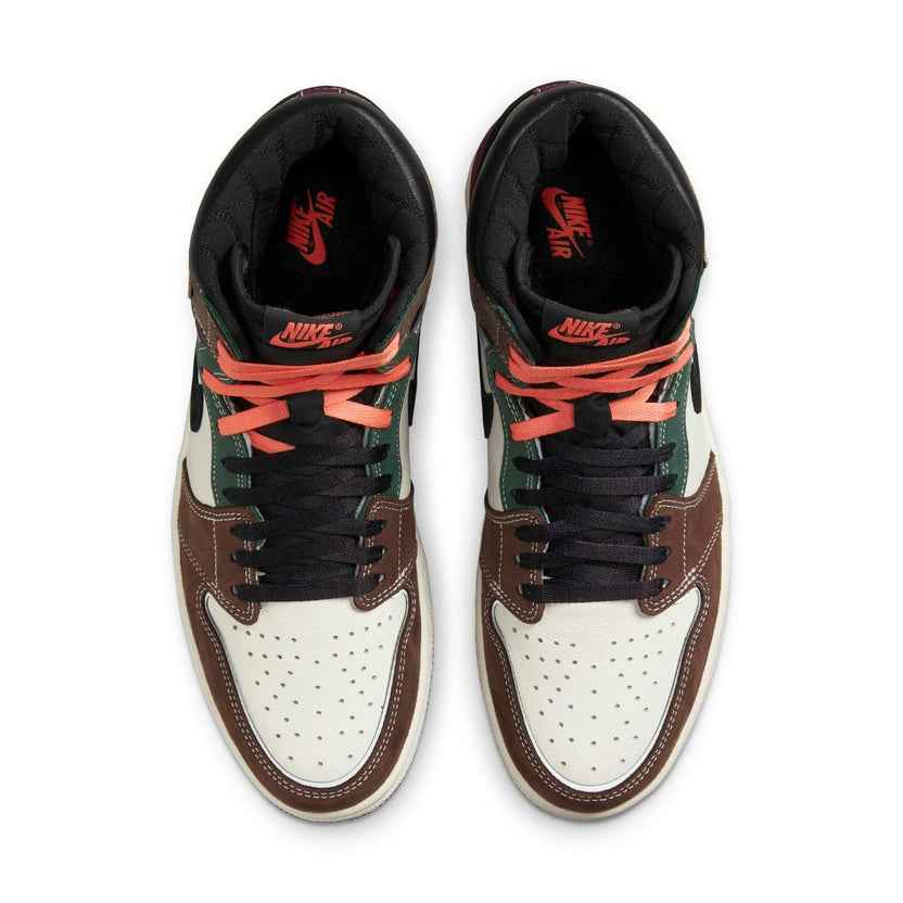 Jordan 1 Retro High OG 'Hand Crafted'