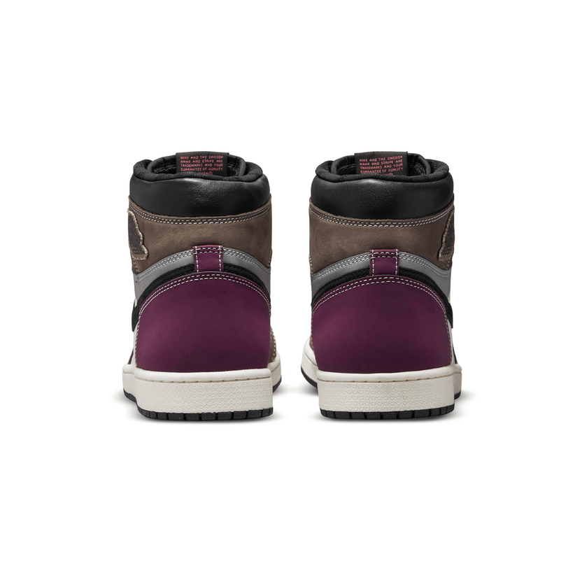 Jordan 1 Retro High OG 'Hand Crafted'
