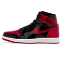 Jordan 1 Retro High OG 'Patent Bred'