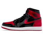 Jordan 1 Retro High OG 'Patent Bred'