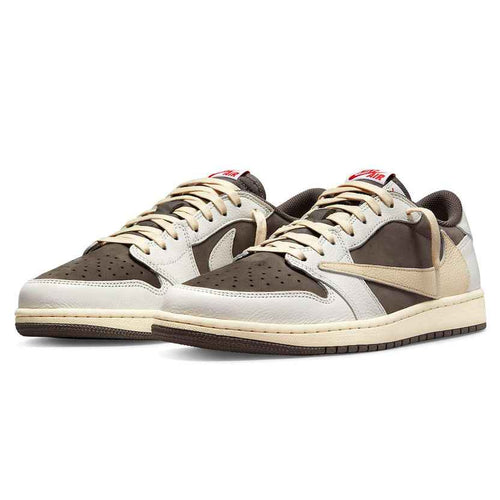 Air Jordan 1 Retro Low OG SP 'Travis Scott Reverse Mocha'