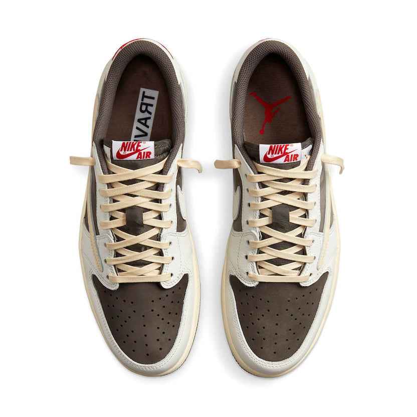 Air Jordan 1 Retro Low OG SP 'Travis Scott Reverse Mocha'