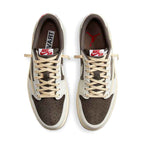 Air Jordan 1 Retro Low OG SP 'Travis Scott Reverse Mocha'