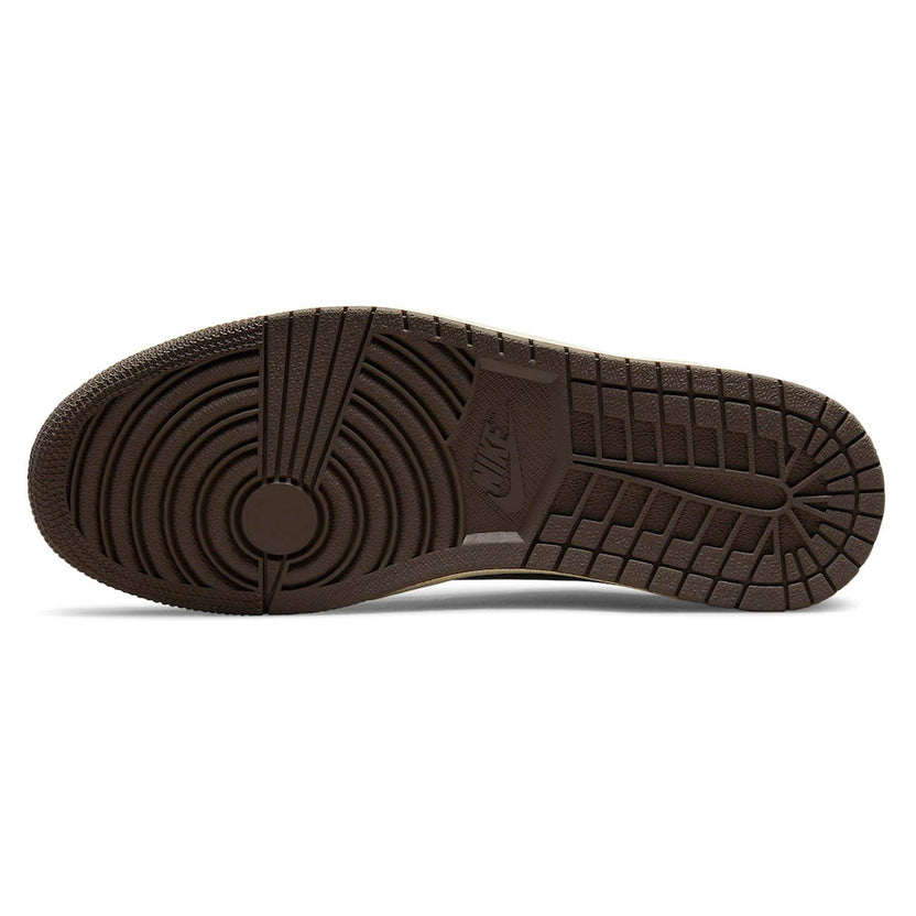 Air Jordan 1 Retro Low OG SP 'Travis Scott Reverse Mocha'