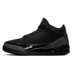 Air Jordan 3 Retro 'Black Cat' (2025)