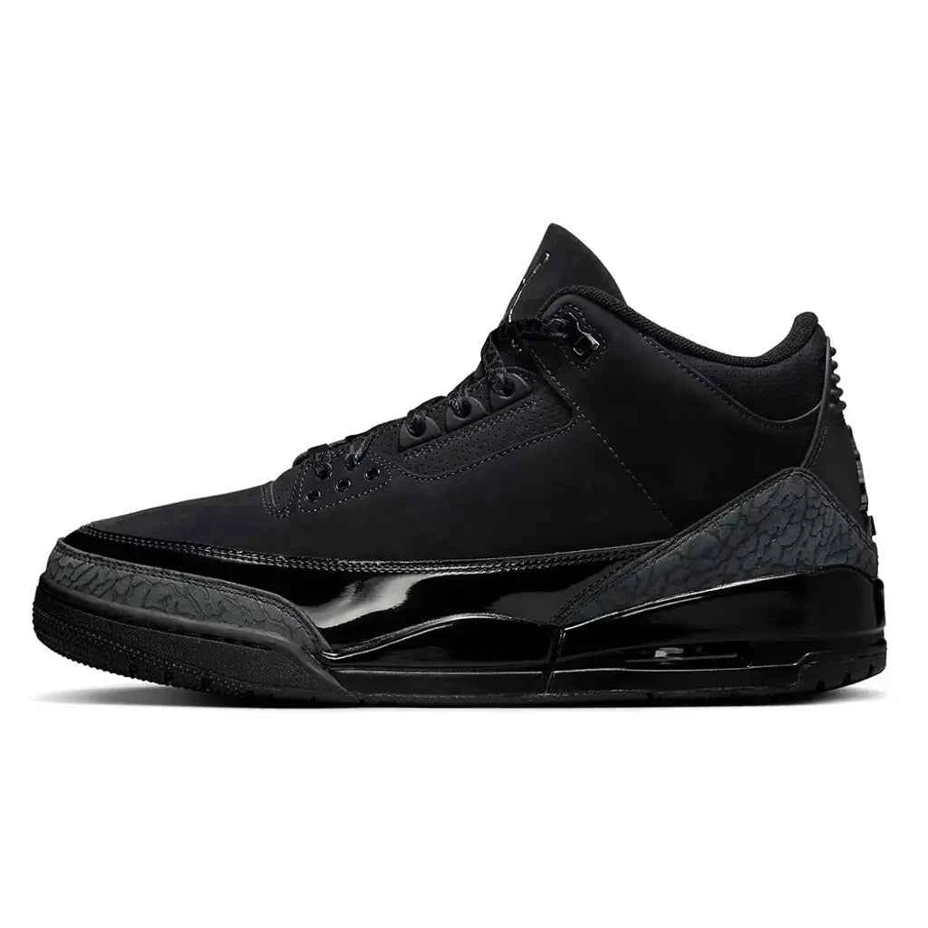 Air Jordan 3 Retro 'Black Cat' (2025)