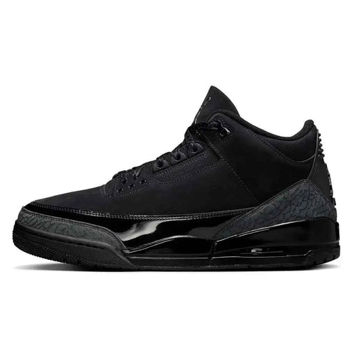 Air Jordan 3 Retro 'Black Cat' (2025)