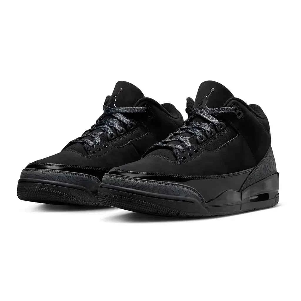 Air Jordan 3 Retro 'Black Cat' (2025)