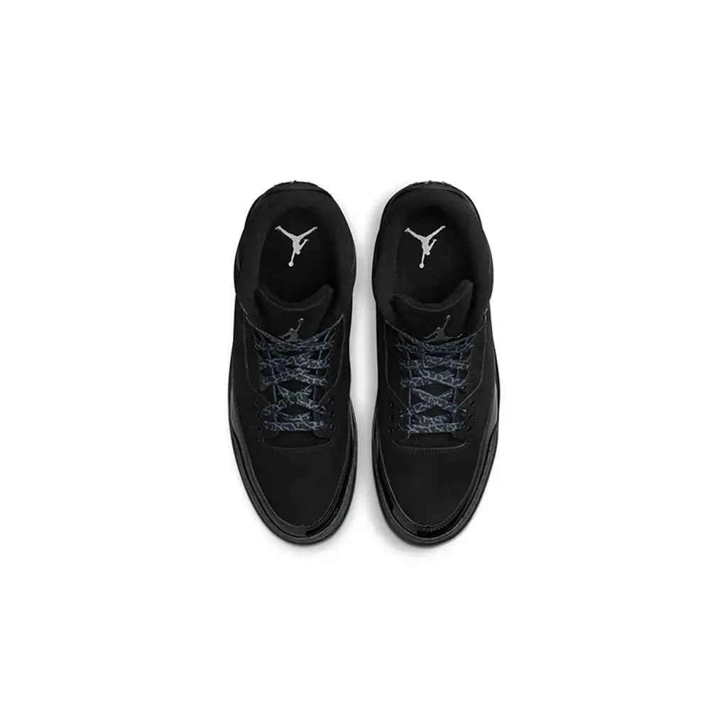 Air Jordan 3 Retro 'Black Cat' (2025)