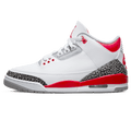Jordan 3 Retro 'Fire Red' (2022)