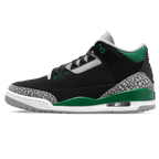 Jordan 3 Retro 'Pine Green'