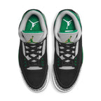 Jordan 3 Retro 'Pine Green'