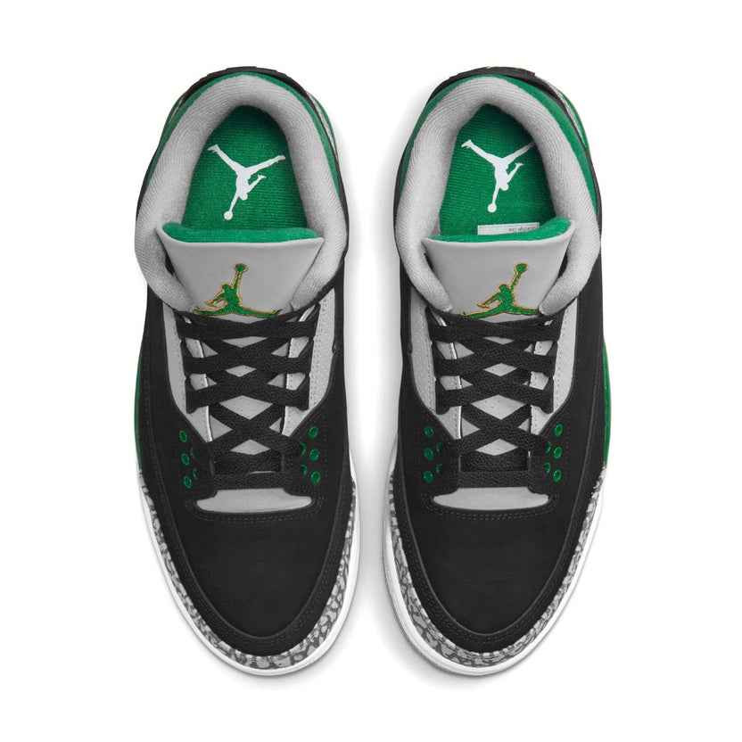Jordan 3 Retro 'Pine Green'