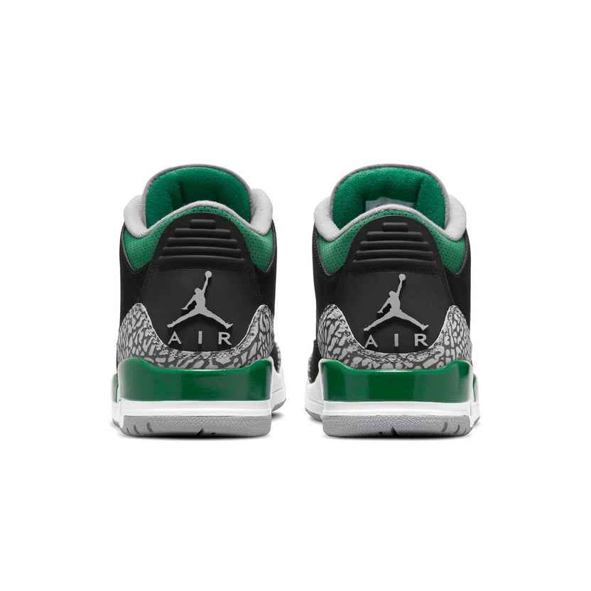 Jordan 3 Retro 'Pine Green'