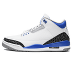 Jordan 3 Retro 'Racer Blue'