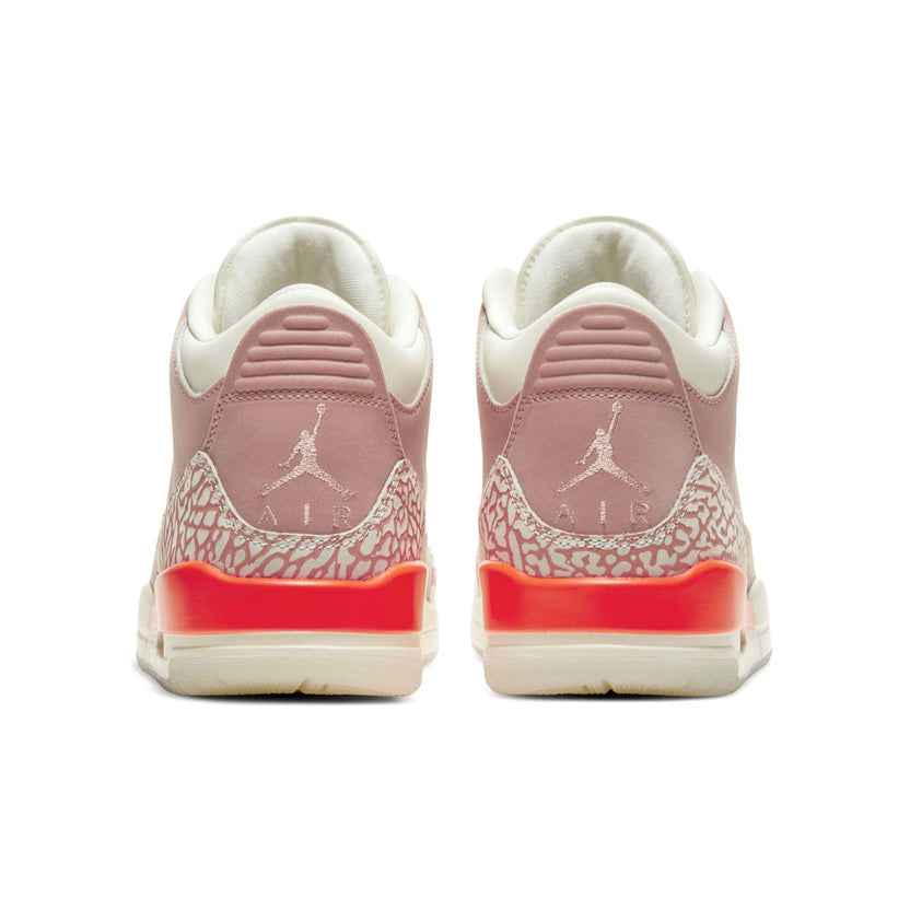 Jordan 3 Retro 'Rust Pink' (W)