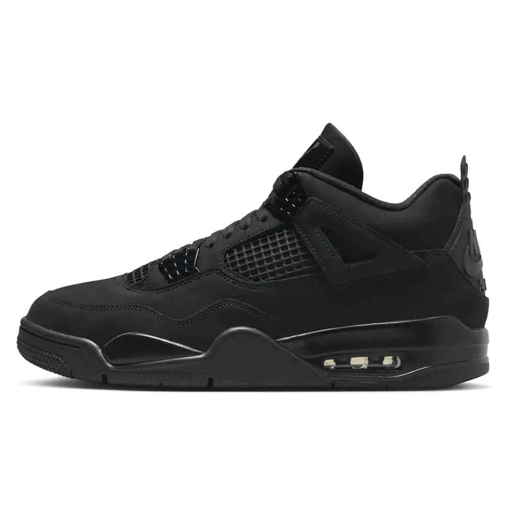 Air Jordan 4 Retro 'Black Cat' (2025)