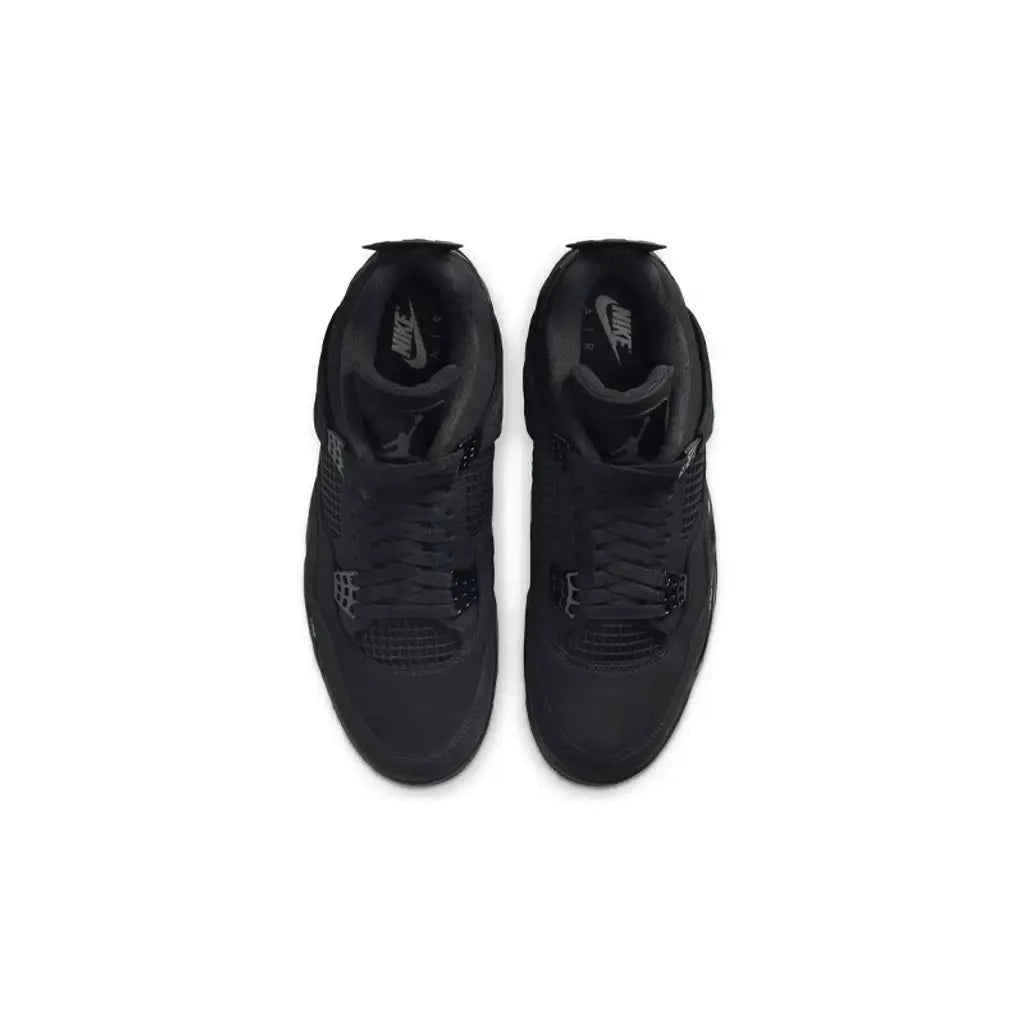 Air Jordan 4 Retro 'Black Cat' (2025)