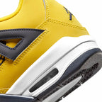 Jordan 4 Retro 'Lightning' (2021)
