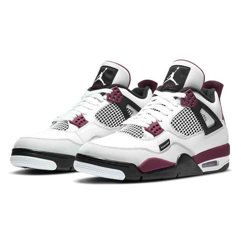 Jordan 4 Retro 'PSG' (Paris Saint-Germain)