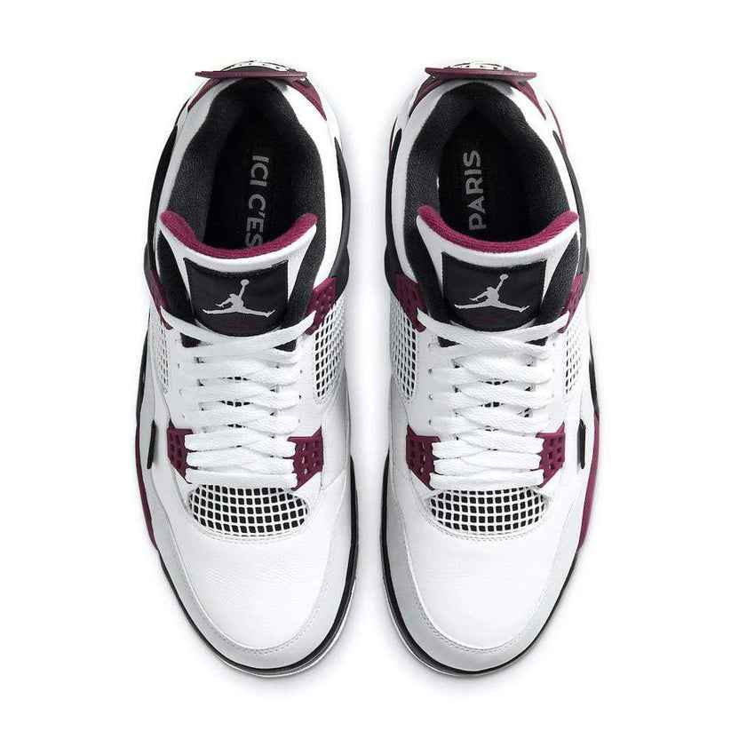Jordan 4 Retro 'PSG' (Paris Saint-Germain)