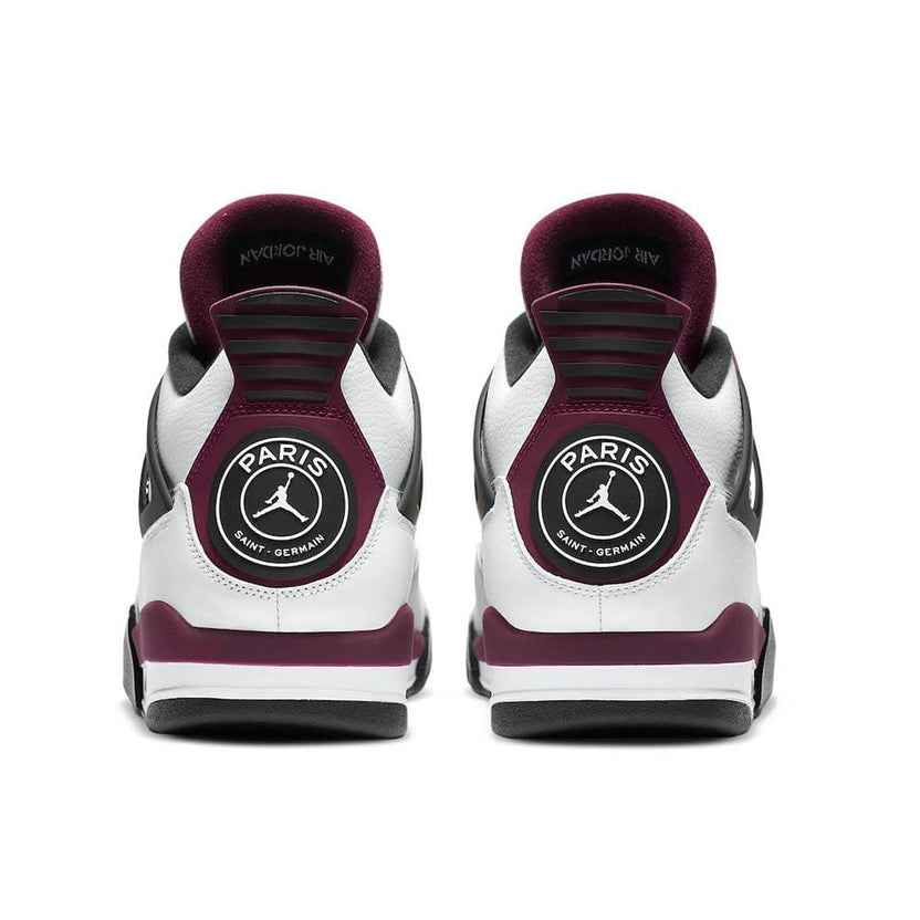 Jordan 4 Retro 'PSG' (Paris Saint-Germain)