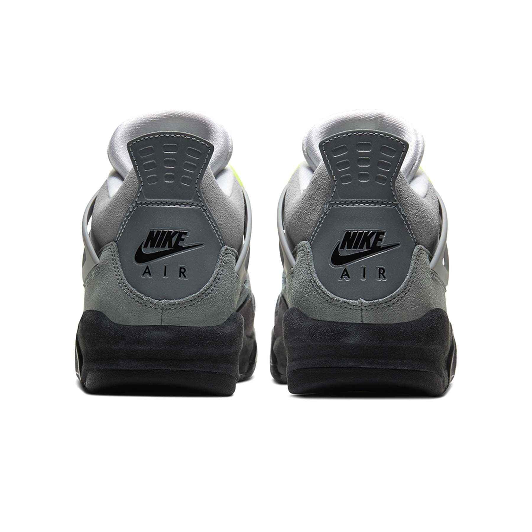 Air Jordan 4 Retro SE GS 'Neon 95'