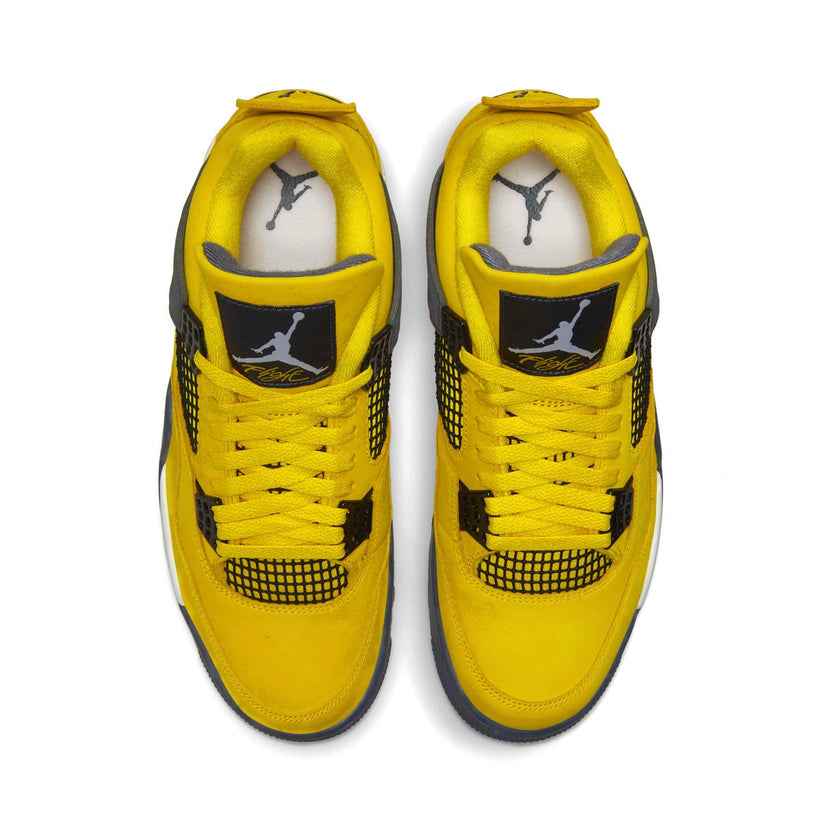 Jordan 4 Retro 'Lightning' (2021)