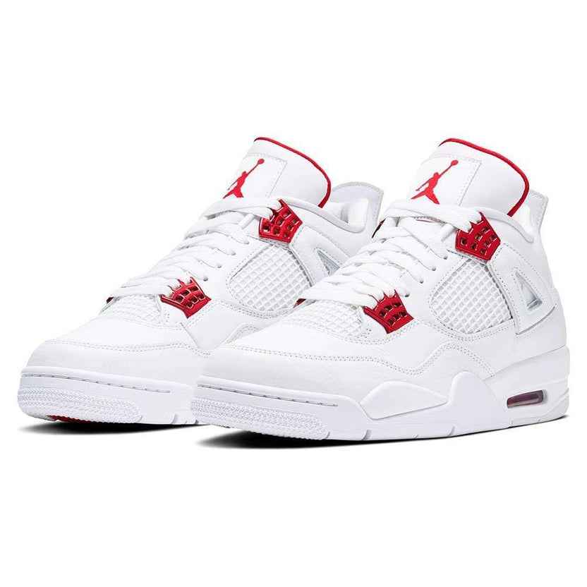 Jordan 4 Retro 'Metallic Red'