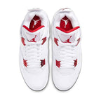 Jordan 4 Retro 'Metallic Red'