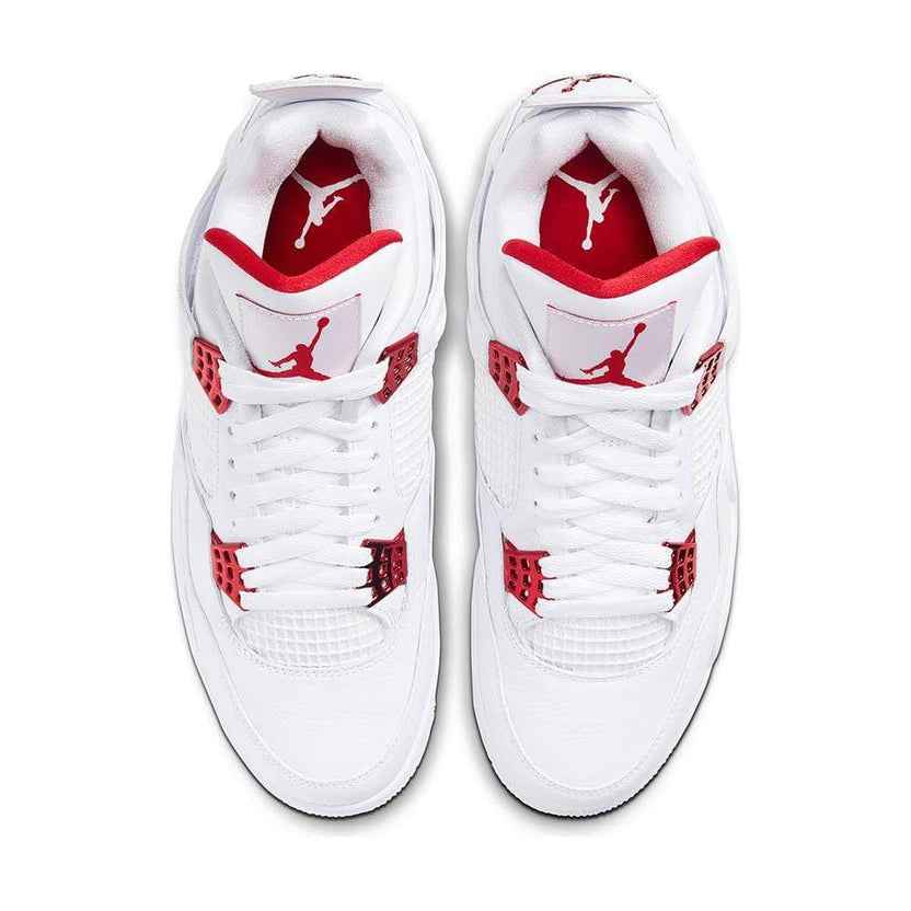 Jordan 4 Retro 'Metallic Red'
