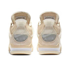 Jordan 4 Retro Off-White 'Sail'