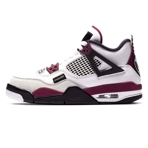 Jordan 4 Retro 'PSG' (Paris Saint-Germain)