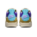 Jordan 4 Retro Union 'Desert Moss'