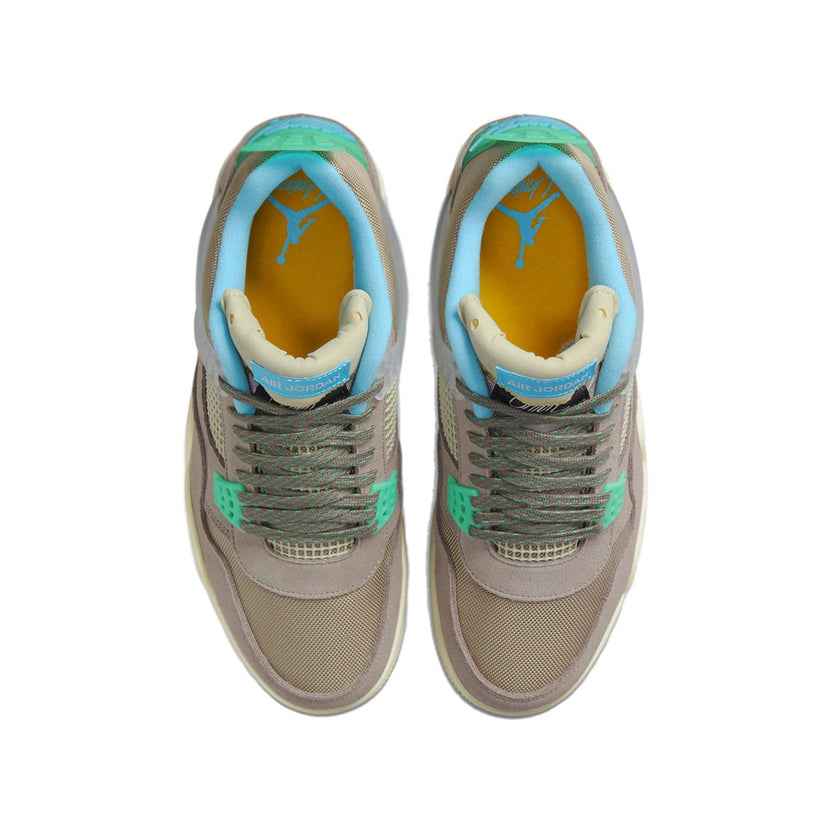 Jordan 4 Retro Union 'Taupe Haze'