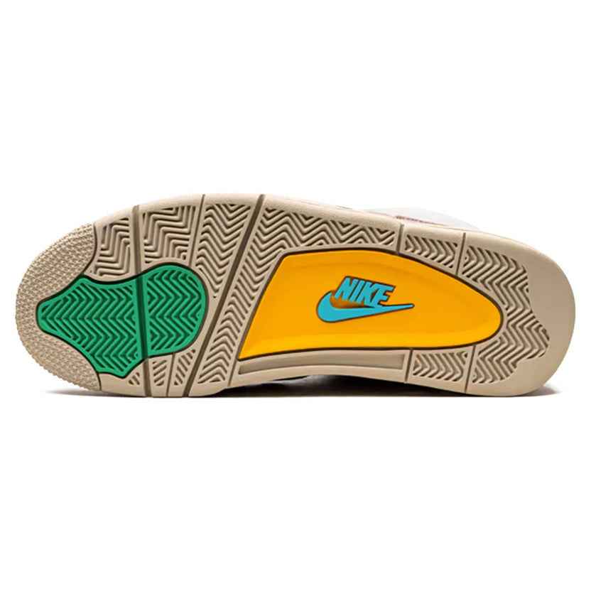 Jordan 4 Retro Union 'Taupe Haze'