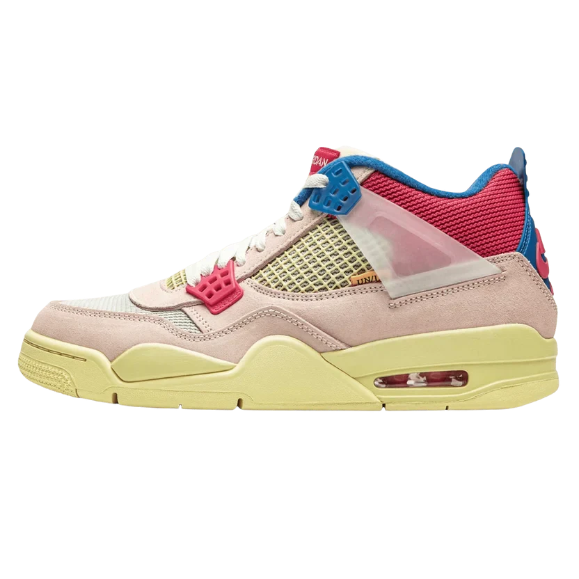 Jordan 4 Retro Union 'Guava Ice'