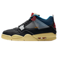 Jordan 4 Retro Union 'Off Noir'