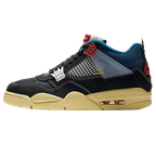 Jordan 4 Retro Union 'Off Noir'