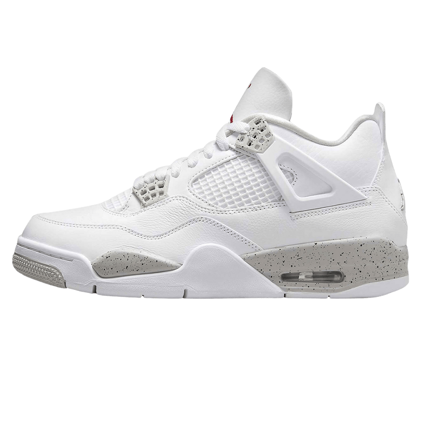 Air Jordan 4 Retro 'Oreo'