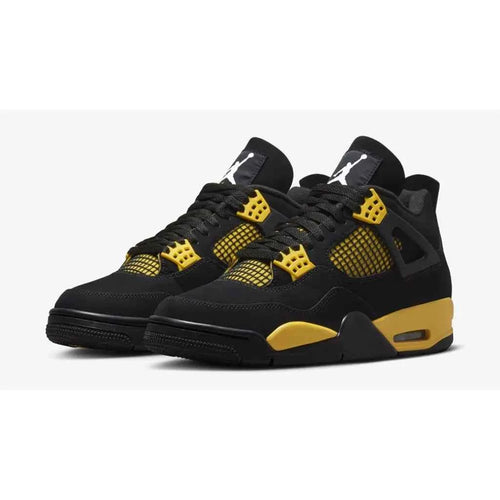 Air Jordan 4 Retro 'Yellow Thunder'