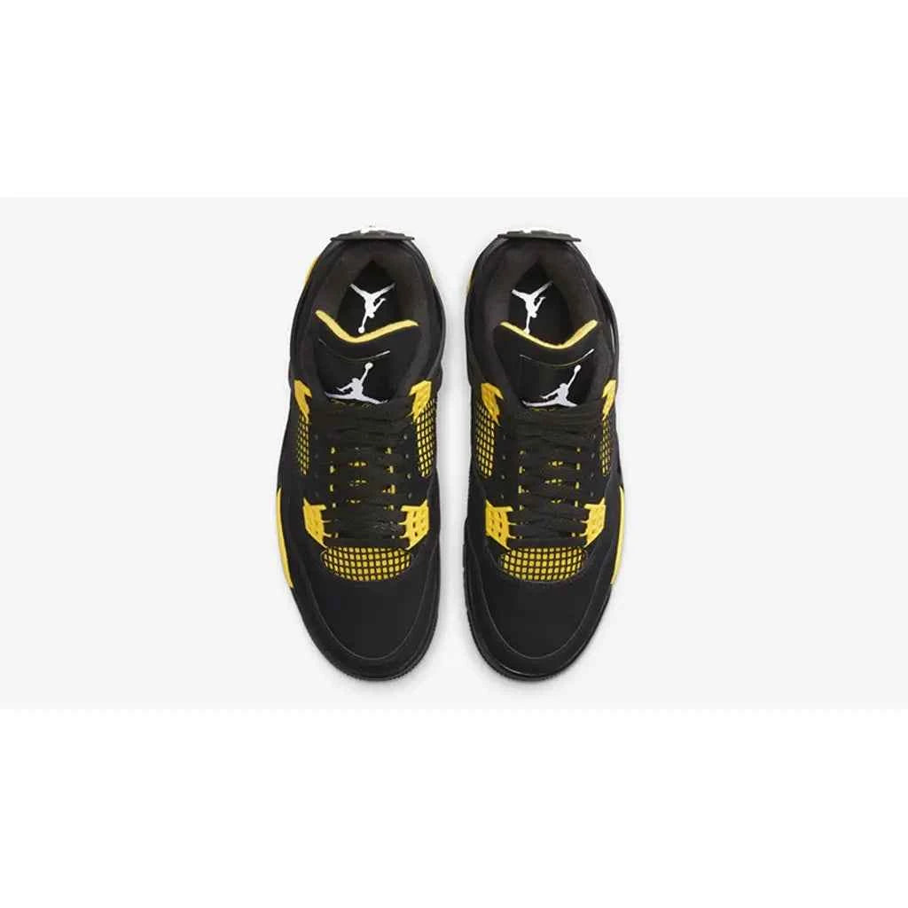 Air Jordan 4 Retro 'Yellow Thunder'