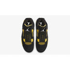 Air Jordan 4 Retro 'Yellow Thunder'